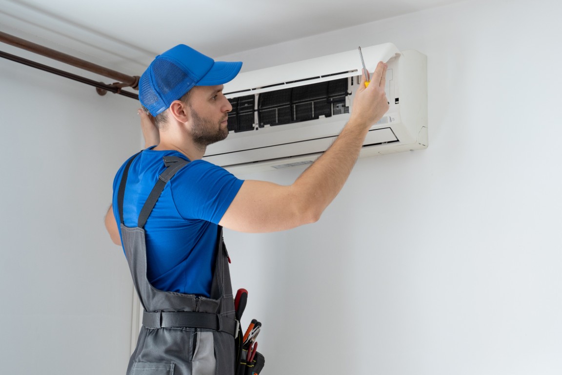 Cómo evitar la obstrucción de los conductos de ventilación