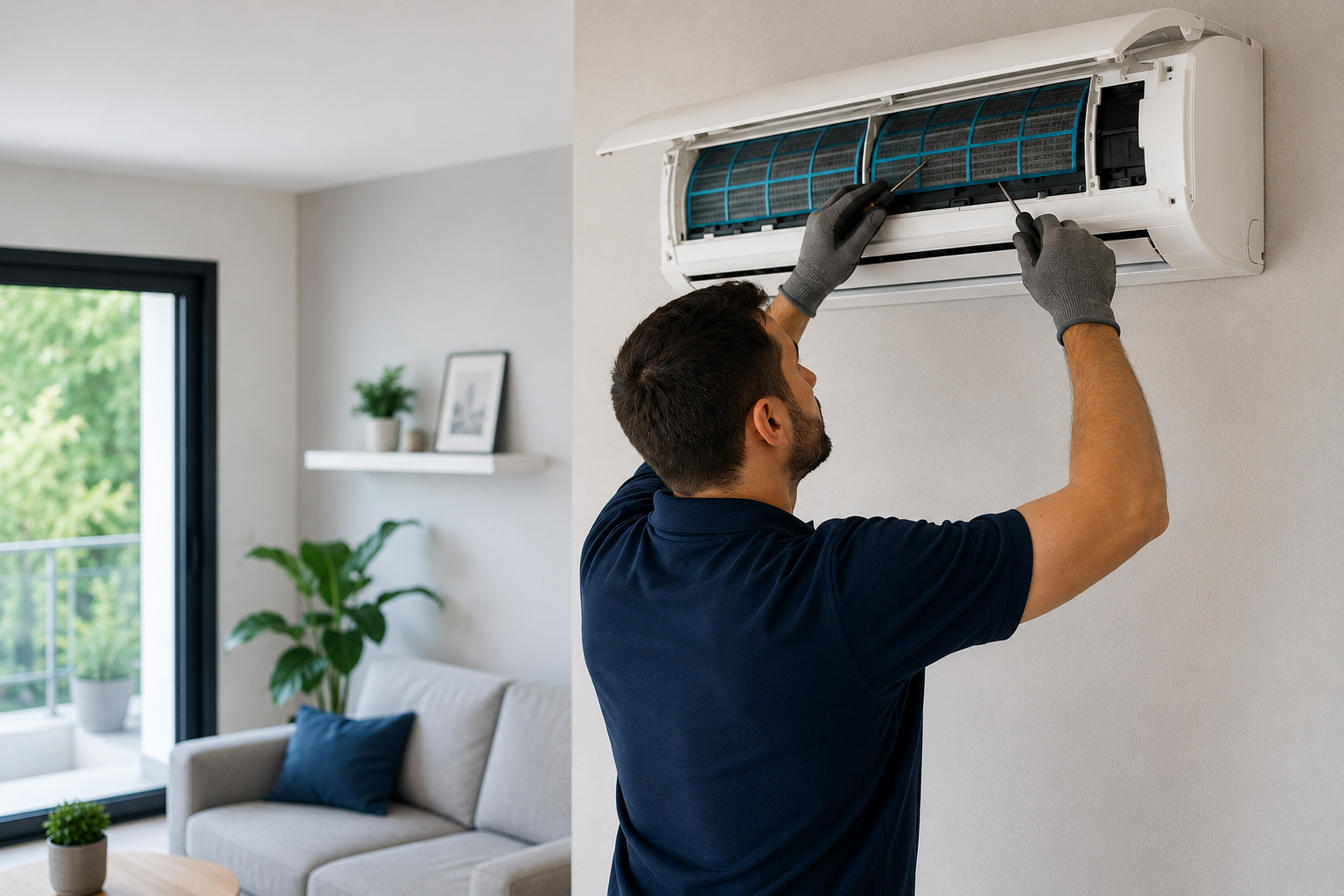 Instalación de aire acondicionado en Fuenlabrada: qué tener en cuenta antes de elegir equipo